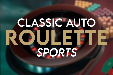 Sports Auto Roulette