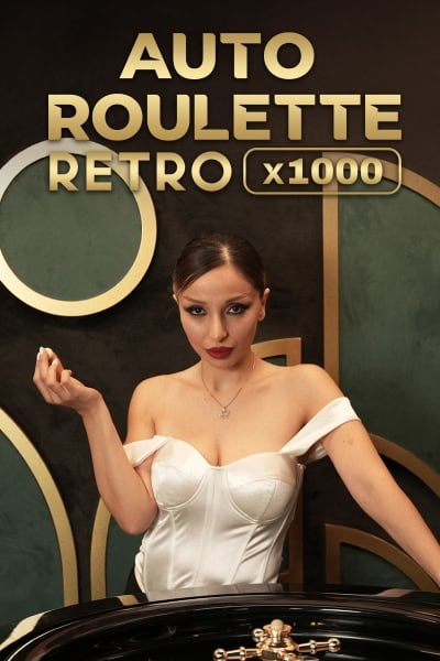Auto Roulette Retro
