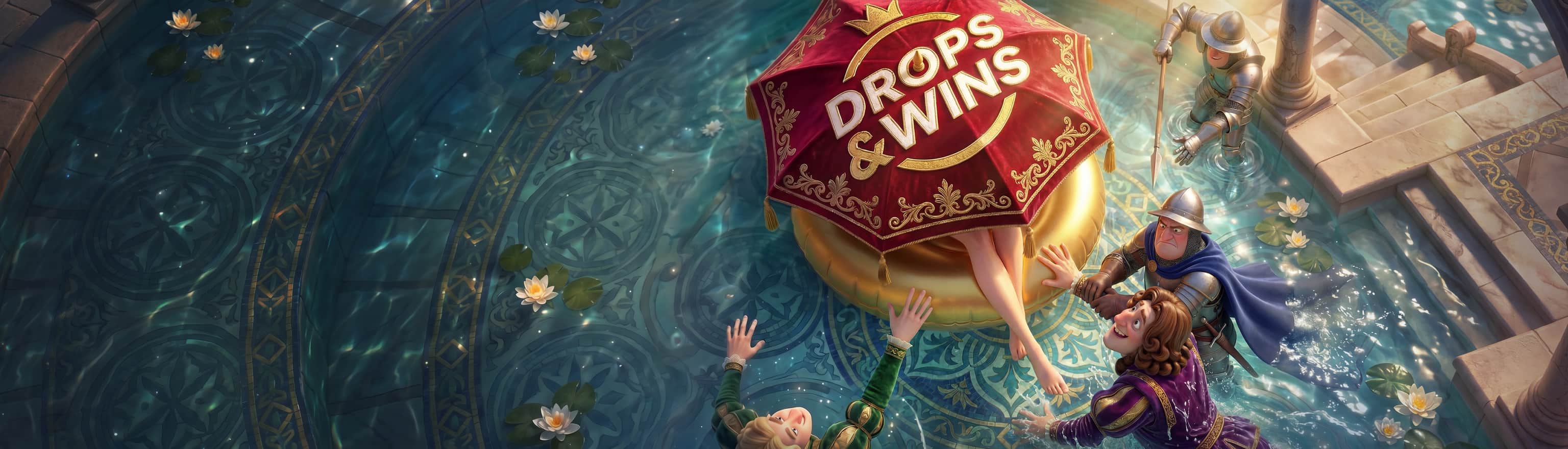Drops & Wins